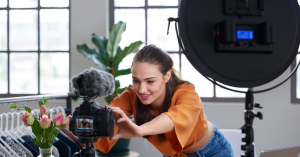 PRODUCTS TO ELEVATE YOUR EXECUTIVE PRESENCE ON VIDEO CALLS