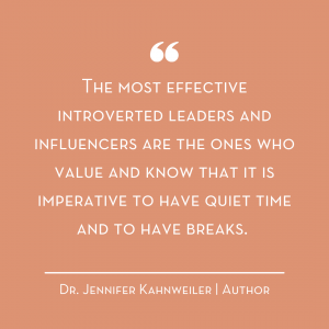 how to include introverts in the workplace