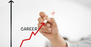 how to confidently build career success