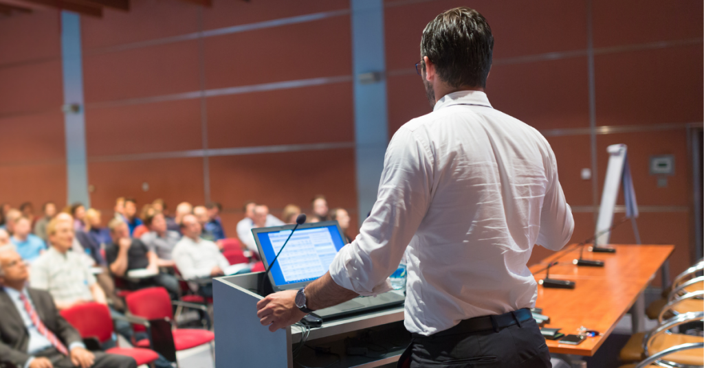 5 tips to improve your public speaking