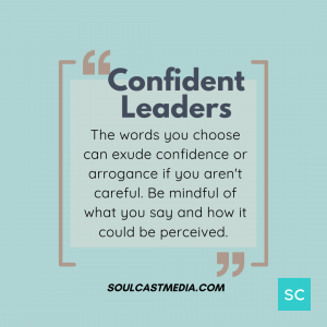 the difference between confidence and arrogance in the workplace