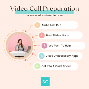 video call essentials - crisp clear audio