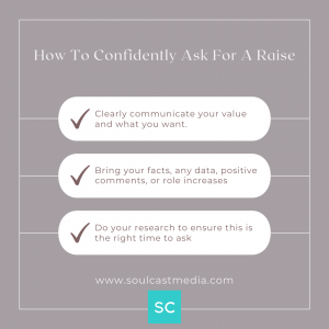 How To Confidently Ask For A Raise
