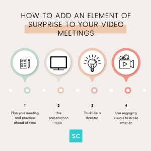 3 tips for engaging video meetings