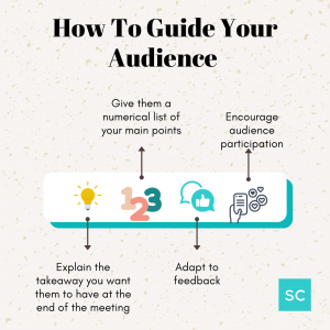 3 ways to promote audience participation