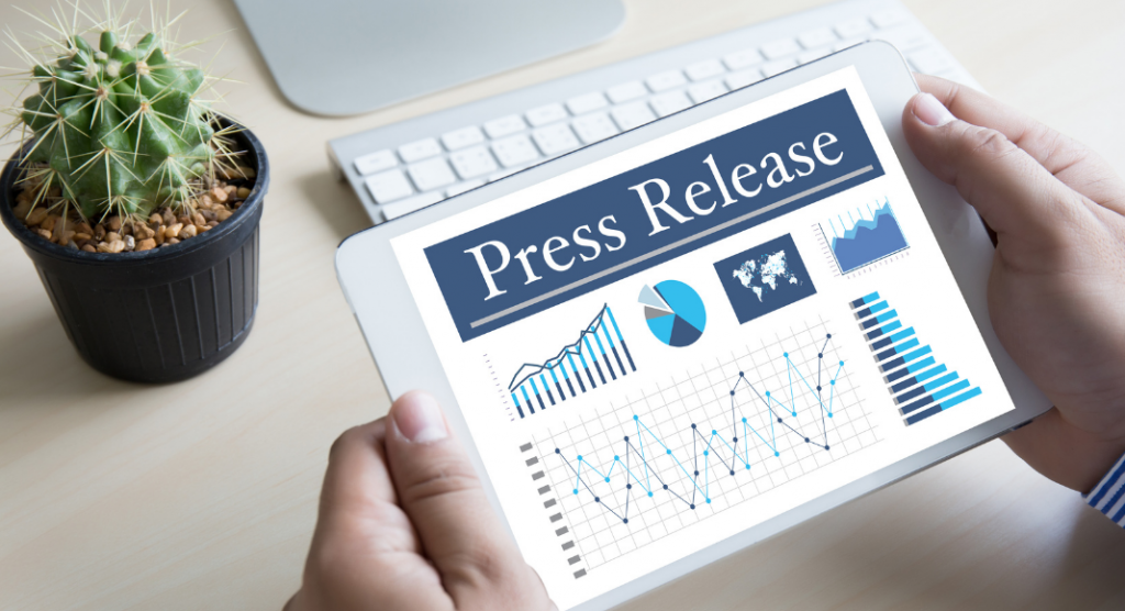 The value of a press release