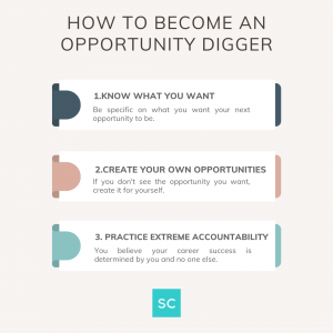 How To Become An Opportunity Digger