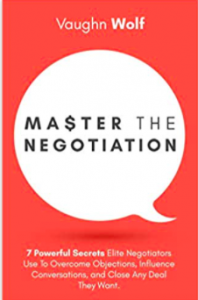3 negotiation strategies