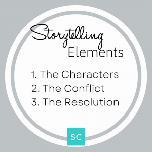 3 Storytelling elements to boost communications
