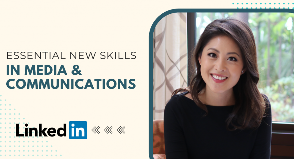 essential new skills in media and communications