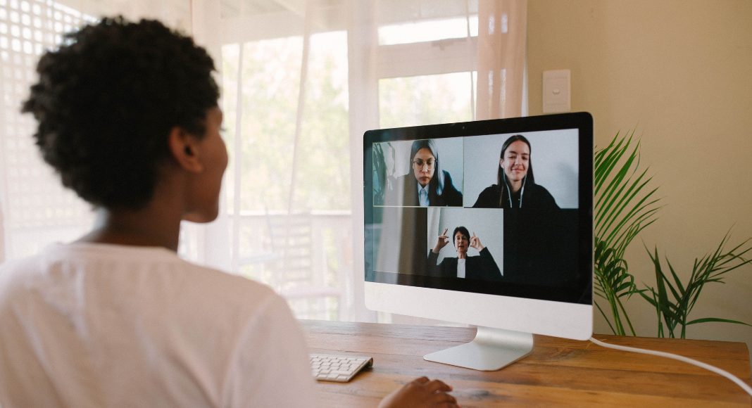 how to effectively communicate in a virtual meeting