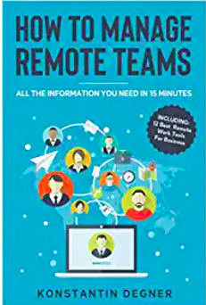 how to manage teams remotely