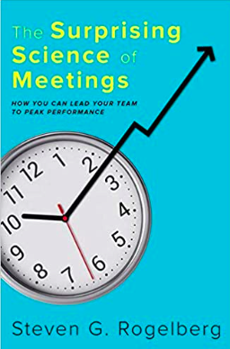 5 courses to help you lead an effective team meeting
