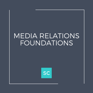 5 courses to boost media relations