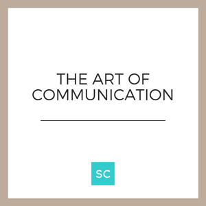 the art of communication