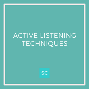 5 courses boost active listening