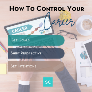 how to control your own career