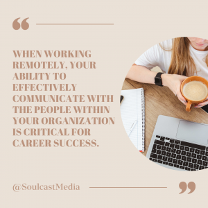 effective communications for remote work