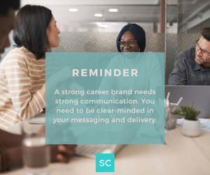 owning your career brand