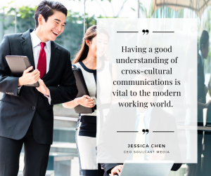 what's cross-cultural communications