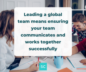 preparing your global team for success