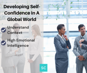 developing self-confidence in a global world