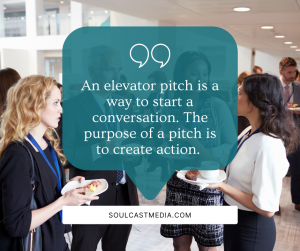 mastering your elevator pitch
