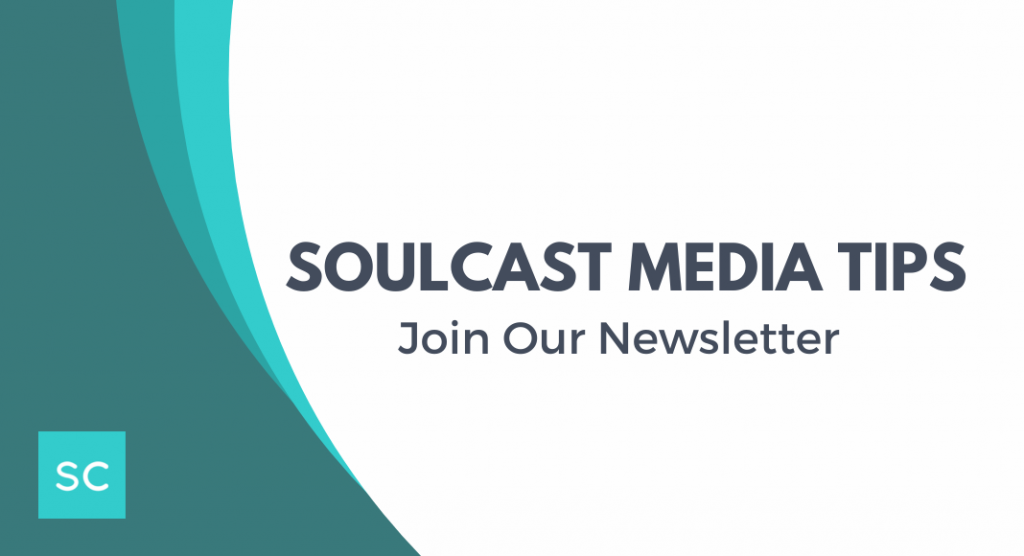 soulcast media tips
