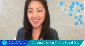 communication tips to stand out