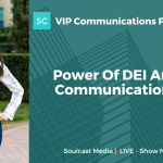 power of dei and communications