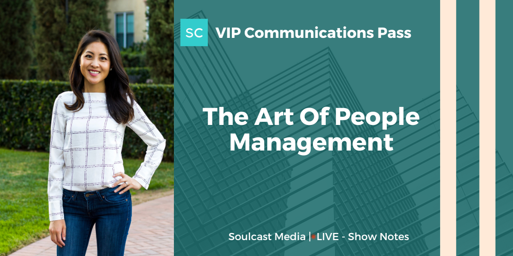 the art of people management