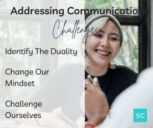 addressing communications challenges