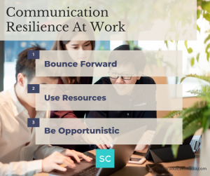 communication resilience at work