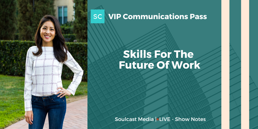 skills for the future of work