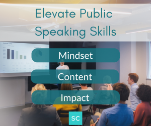 elevate public speaking skills