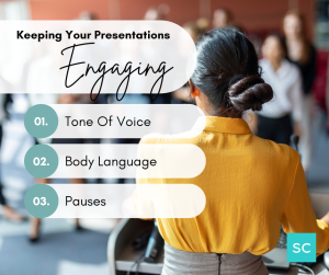 keeping your presentations engaging