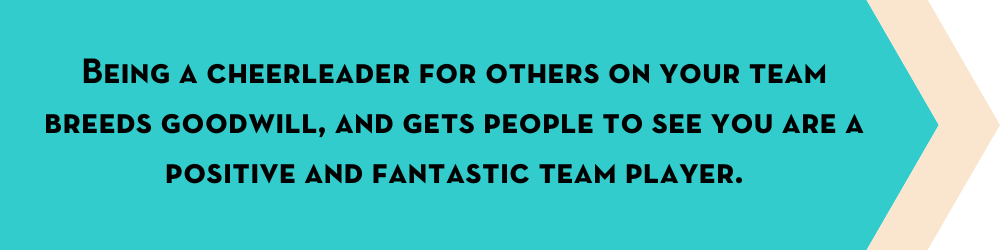 how to support your team