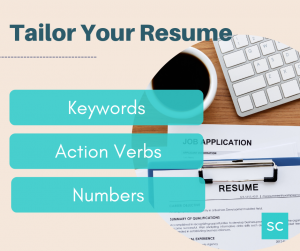 how to create a powerful resume
