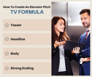 elevator pitch