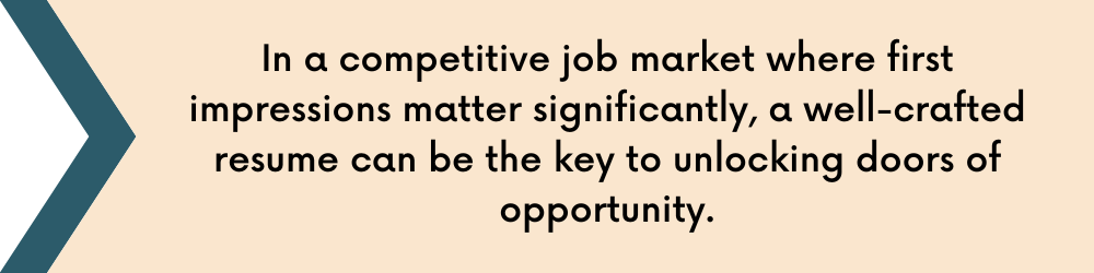 how to create a powerful resume