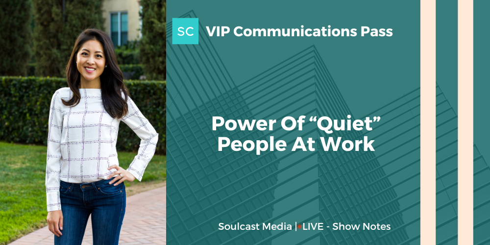 power of quiet people at work