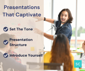 presentations that captivate