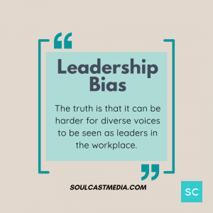 barriers facing aspiring leaders