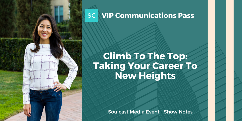 climb to the top taking your career to new heights